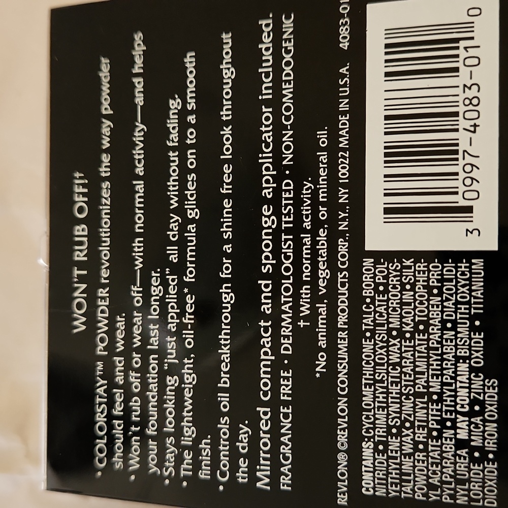 Revlon Color Stay Powder - Picture 3 of 3
